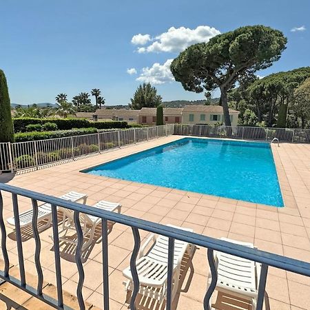 Appartement Les Pins Bleus A8 Sainte-Maxime Buitenkant foto