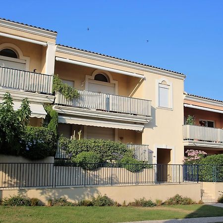 Appartement Les Pins Bleus A8 Sainte-Maxime Buitenkant foto