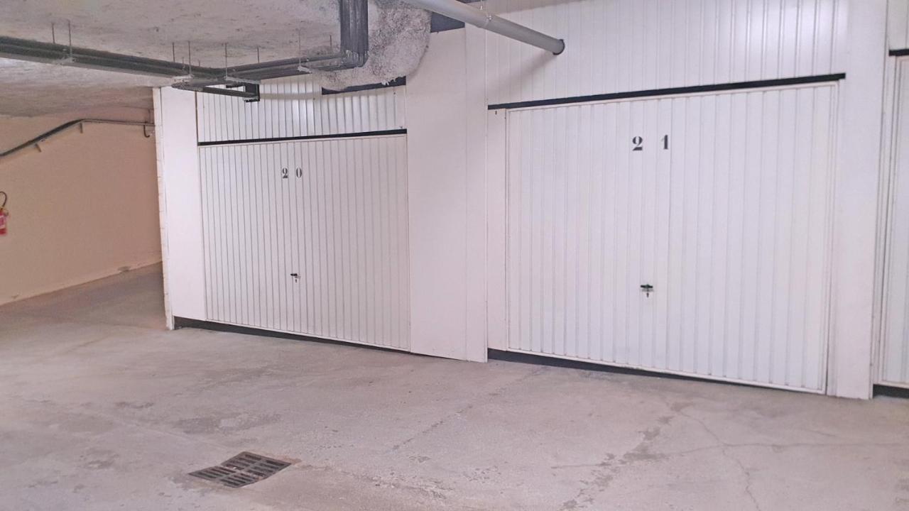 Appartement Les Pins Bleus A8 Sainte-Maxime Buitenkant foto