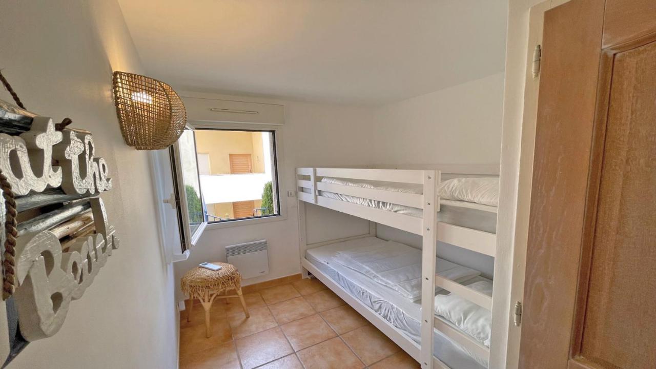 Appartement Les Pins Bleus A8 Sainte-Maxime Buitenkant foto