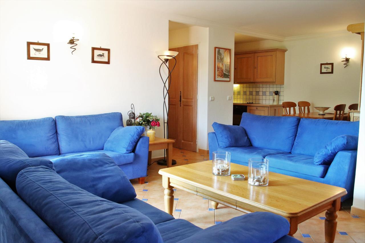 Appartement Les Pins Bleus A8 Sainte-Maxime Buitenkant foto