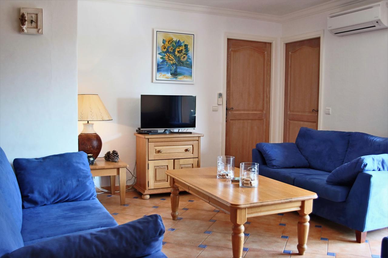 Appartement Les Pins Bleus A8 Sainte-Maxime Buitenkant foto