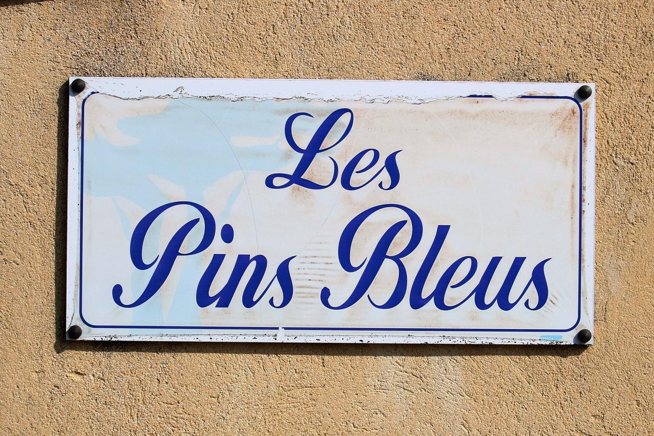 Appartement Les Pins Bleus A8 Sainte-Maxime Buitenkant foto